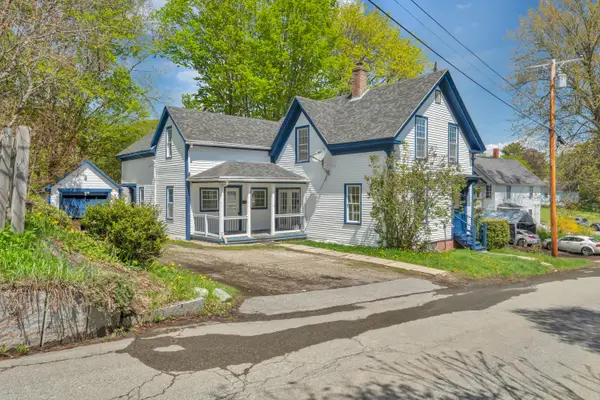 9 Fountain Street, Gardiner, ME 04345
