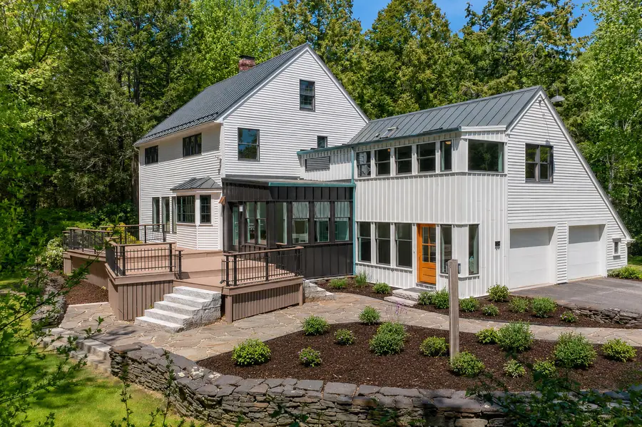 14 Pine Ridge Road, Cumberland Foreside, ME 04110 - #2