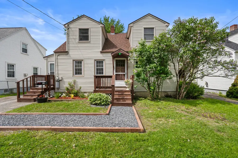78 North Street, Waterville, ME 04901 - #2