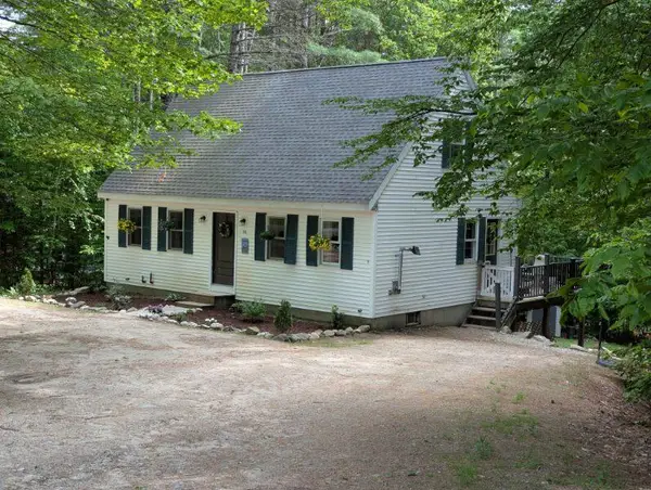 94 Whitetail Ridge Road, Bridgton, ME 04009