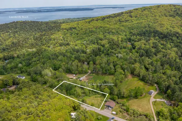 Lot 14 Beach Road, Lincolnville, ME 04849