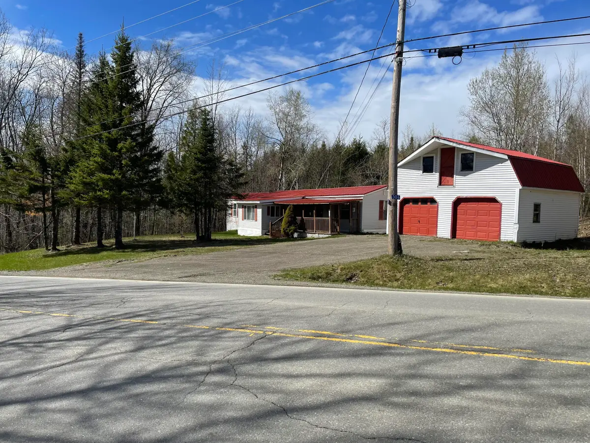 306 Catalina Road, Hodgdon, ME 04730 - #1