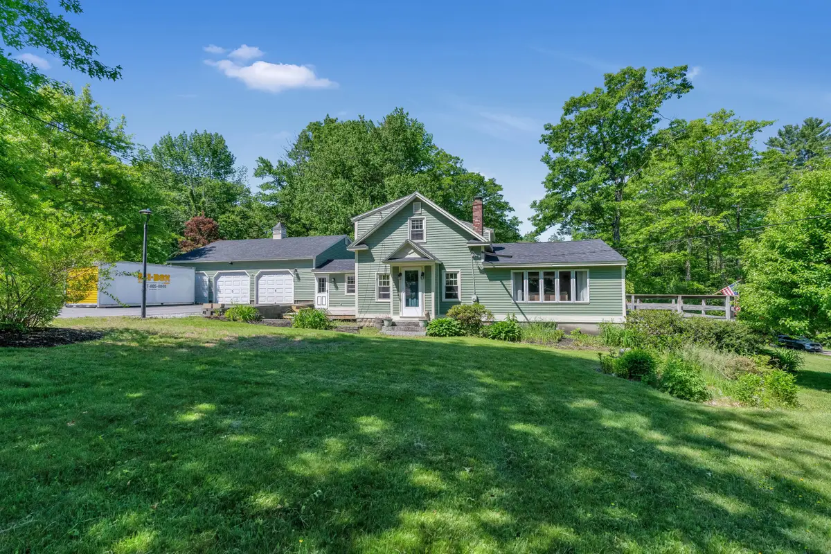 362 Gray Road, Falmouth, ME 04105 - #1