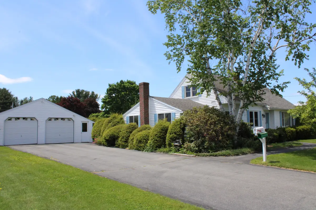 81 Birchwood Boulevard, Brewer, ME 04412 - #1