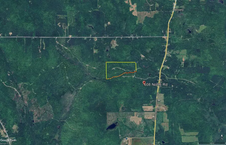 off North Road, Mount Chase, ME 04765 - #2