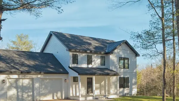 72 Borski's Way, Wiscasset, ME 04578