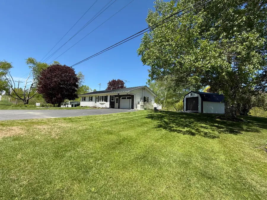 215 S Oakfield Road, Linneus, ME 04730 - #2