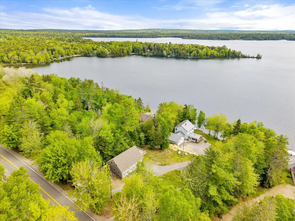 1815 Cathance Road, Cathance Township, ME 04657 - #1