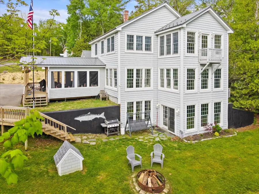 1815 Cathance Road, Cathance Township, ME 04657 - #3