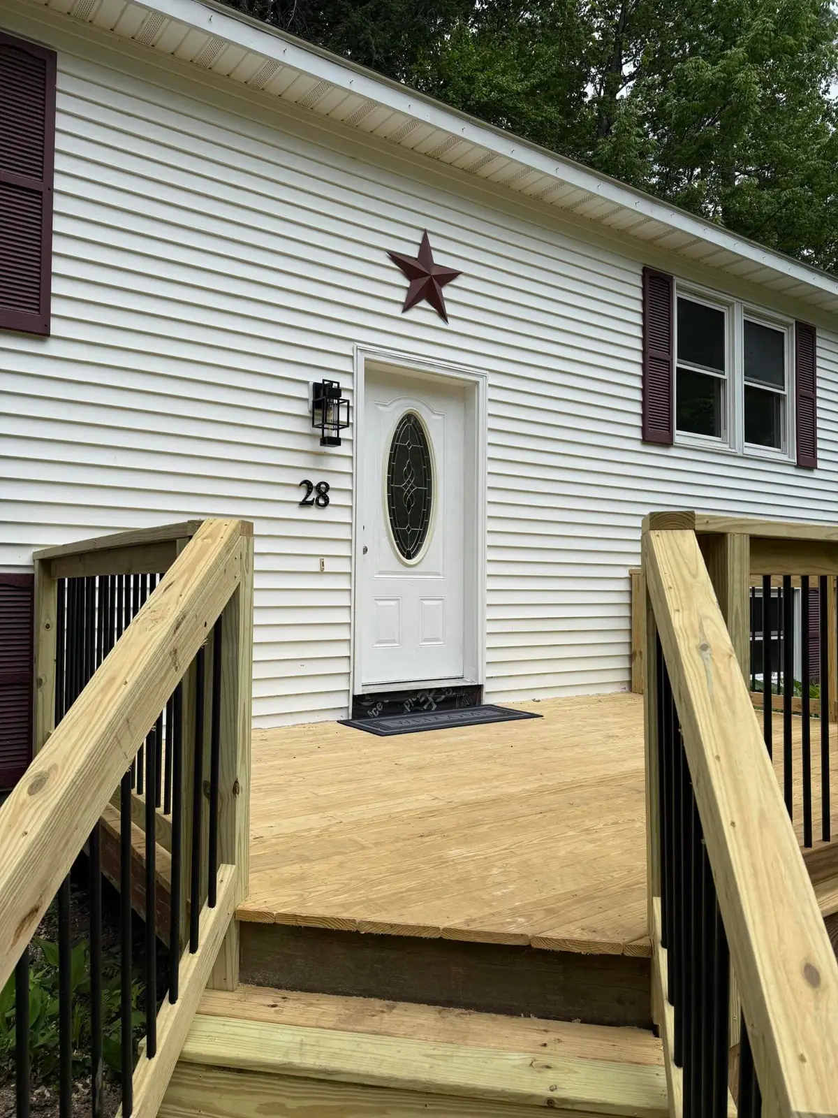 28 Presumpscot Road, Windham, ME 04062 - #1
