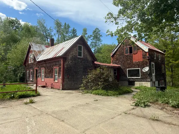 34 Cummings Hill Road, Temple, ME 04984
