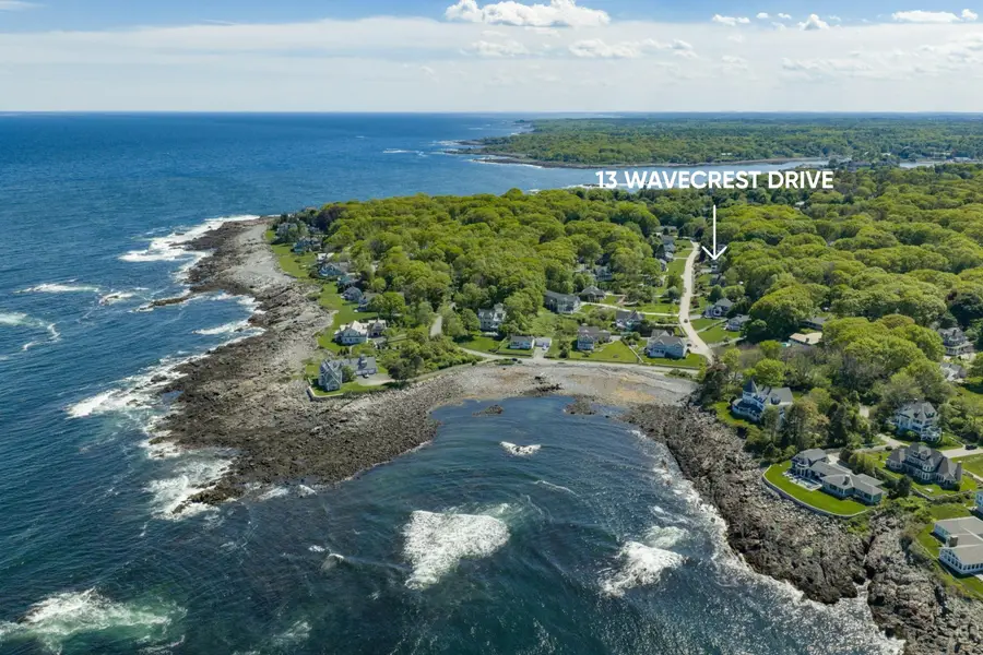13 Wavecrest Drive, York, ME 03909 - #2