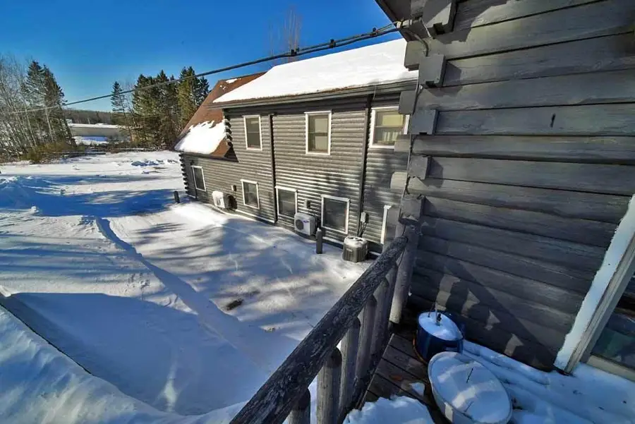 205 Oakfield Smyrna Road, Oakfield, ME 04763 - #3