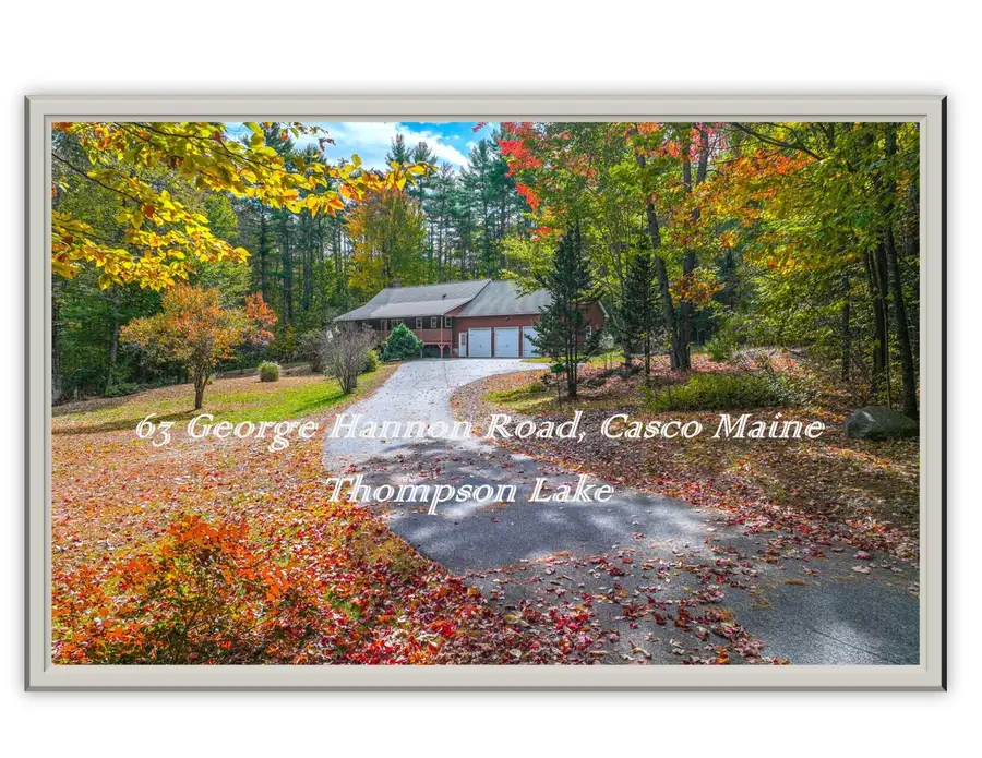 63 George Hannon Road, Casco, ME 04015 - #2