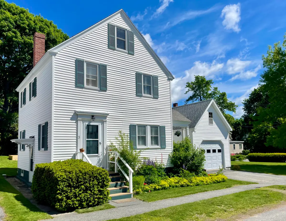 3 Andrews Road, Bath, ME 04530 - #1
