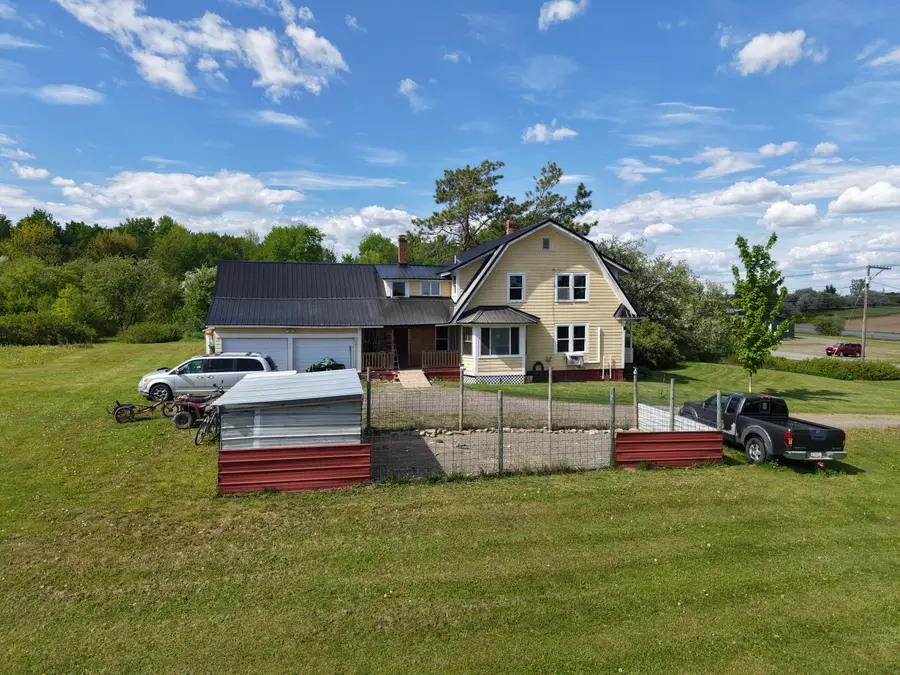 181 Hill Siding Road, Littleton, ME 04730 - #2