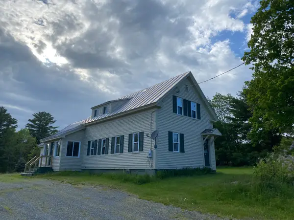 140 Fahi Pond Road, Anson, ME 04958