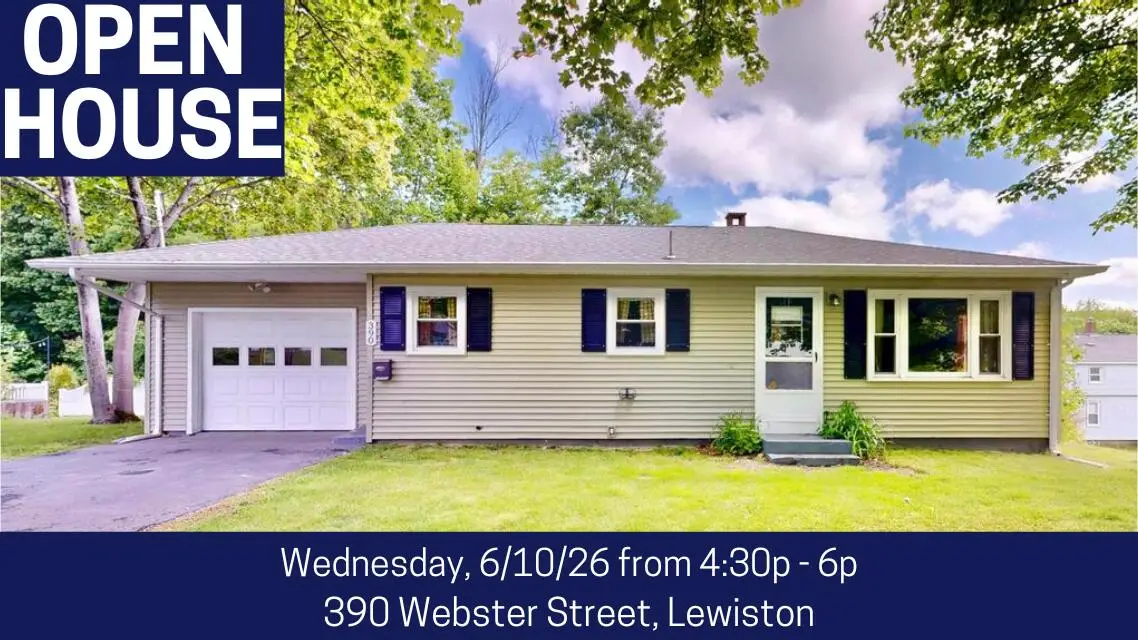 390 Webster Street, Lewiston, ME 04240 - #1