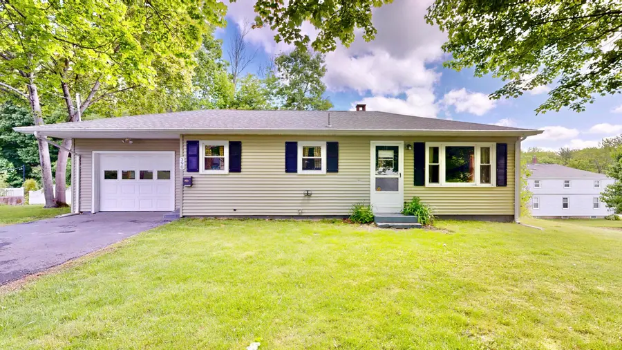 390 Webster Street, Lewiston, ME 04240 - #3