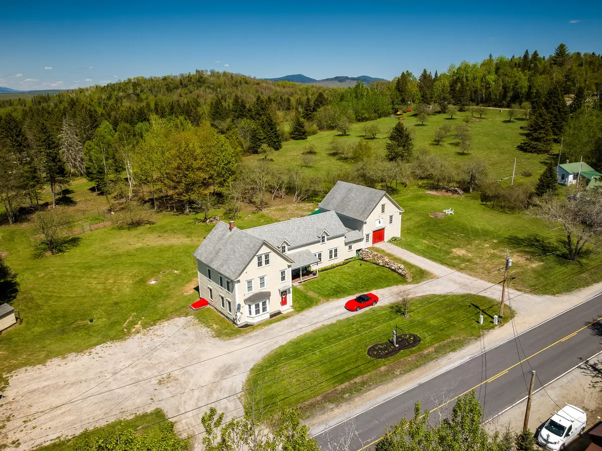 260 Thistle Street, Upton, ME 04261 - #1