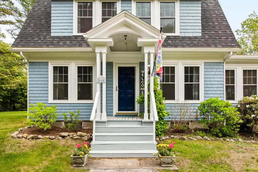 2644 Bristol Road, New Harbor, ME 04554 - #2