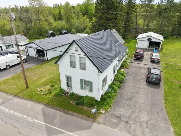 21 Boundary Line Road, Bridgewater, ME 04735