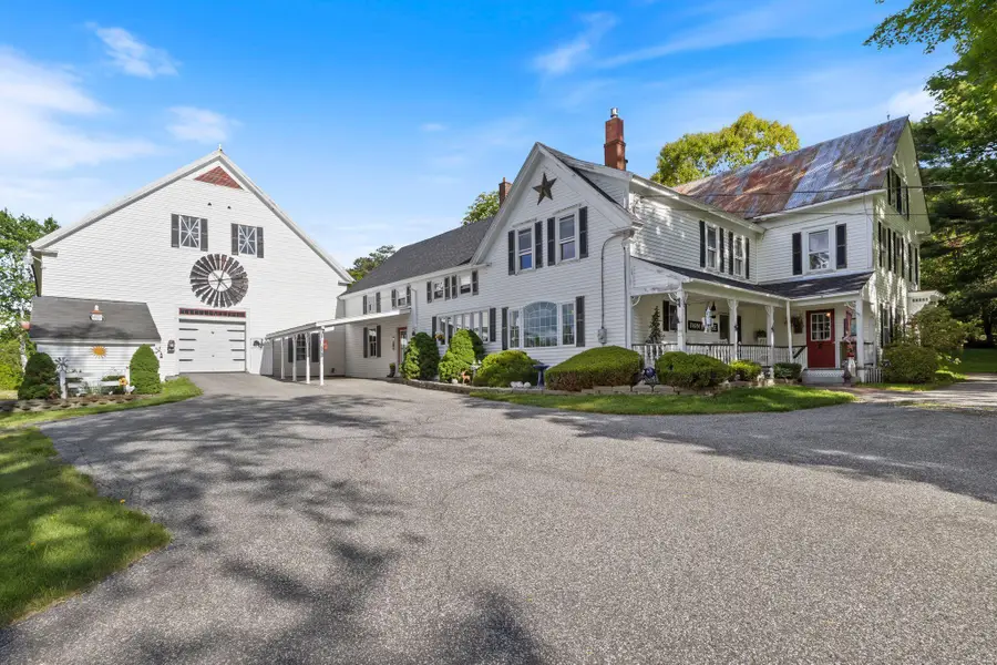 130 Upper Street, Turner, ME 04282 - #2