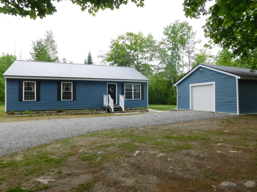 2792 Hudson Road, Hudson, ME 04449 - #2