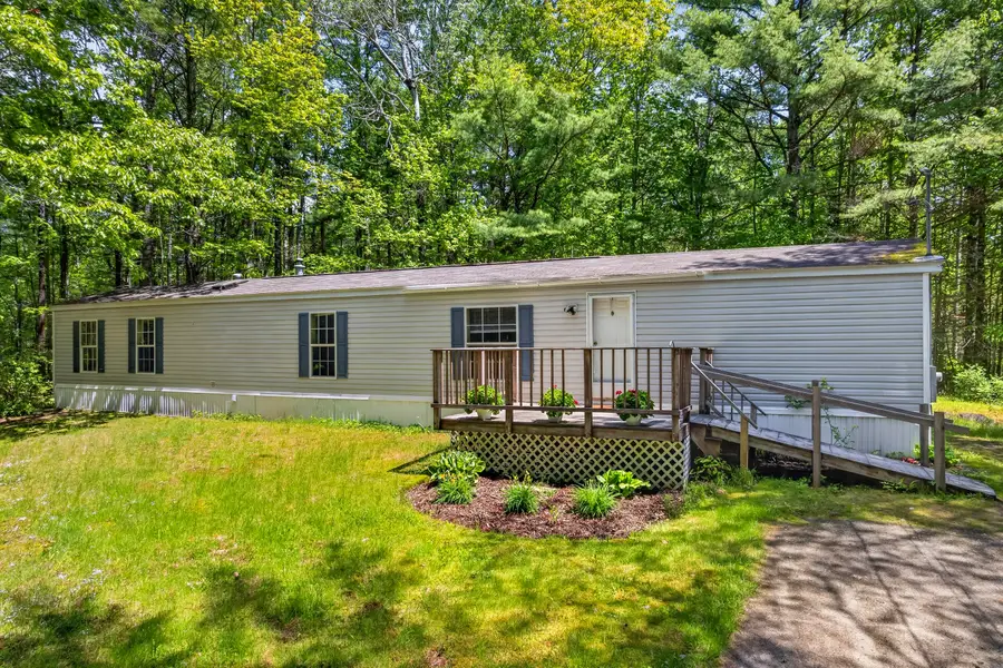 439 Castner Road, Waldoboro, ME 04572 - #3