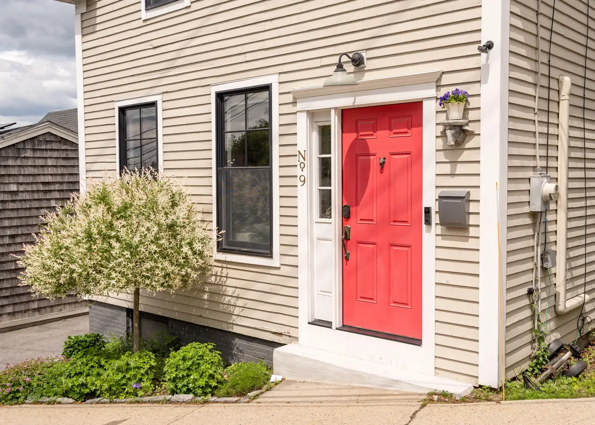 9 Fox Street, Portland, ME 04101 - #1