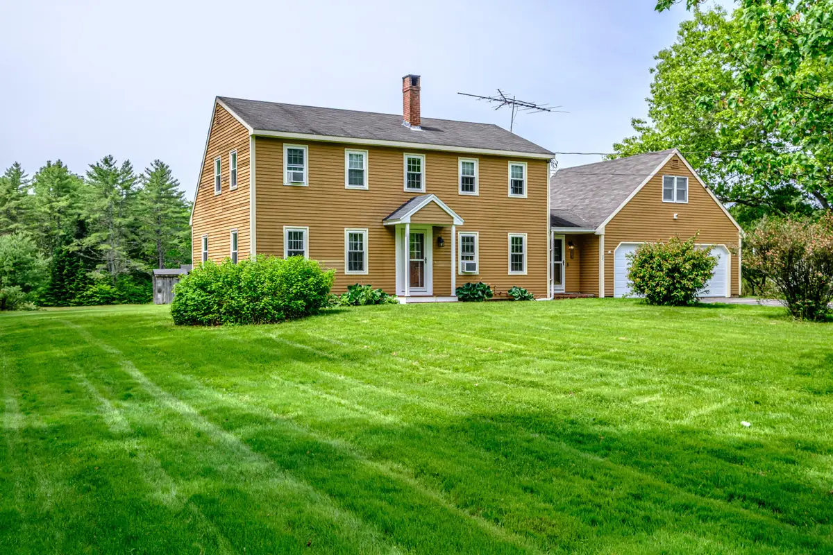 366 Cape Road, Hollis, ME 04042 - #1