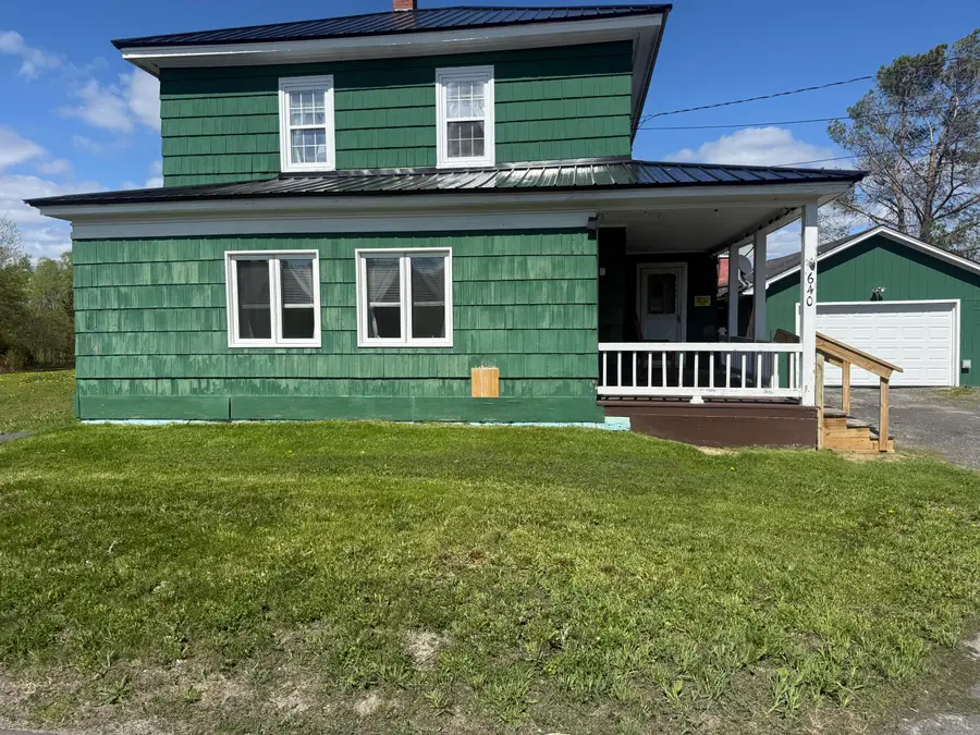 640 Main Street, Van Buren, ME 04785 - #2