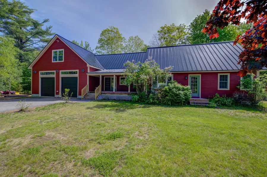 312 Plains Road, Harrison, ME 04040 - #2