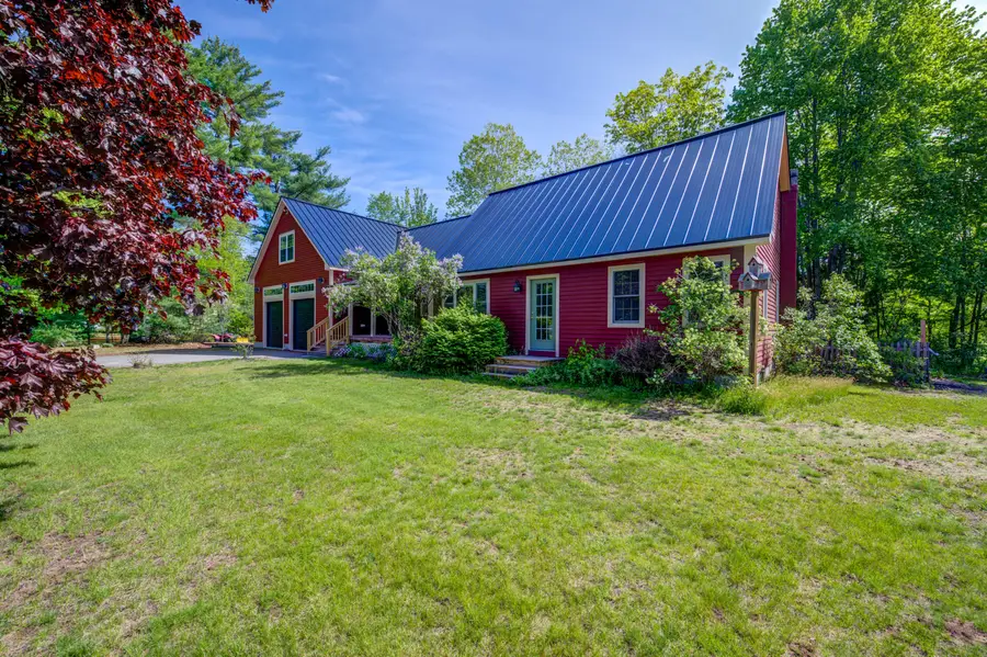 312 Plains Road, Harrison, ME 04040 - #3