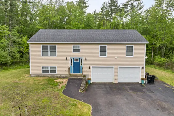 372 Sand Pond Road, Hollis, ME 04042