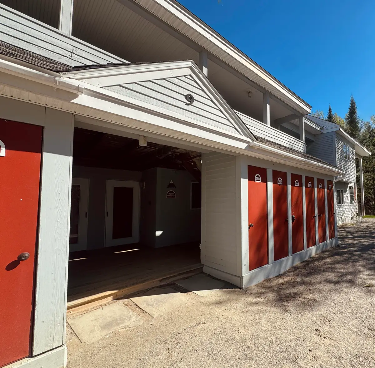 2599 Beaver Brook Lane #2599, Carrabassett Valley, ME 04947 - #1