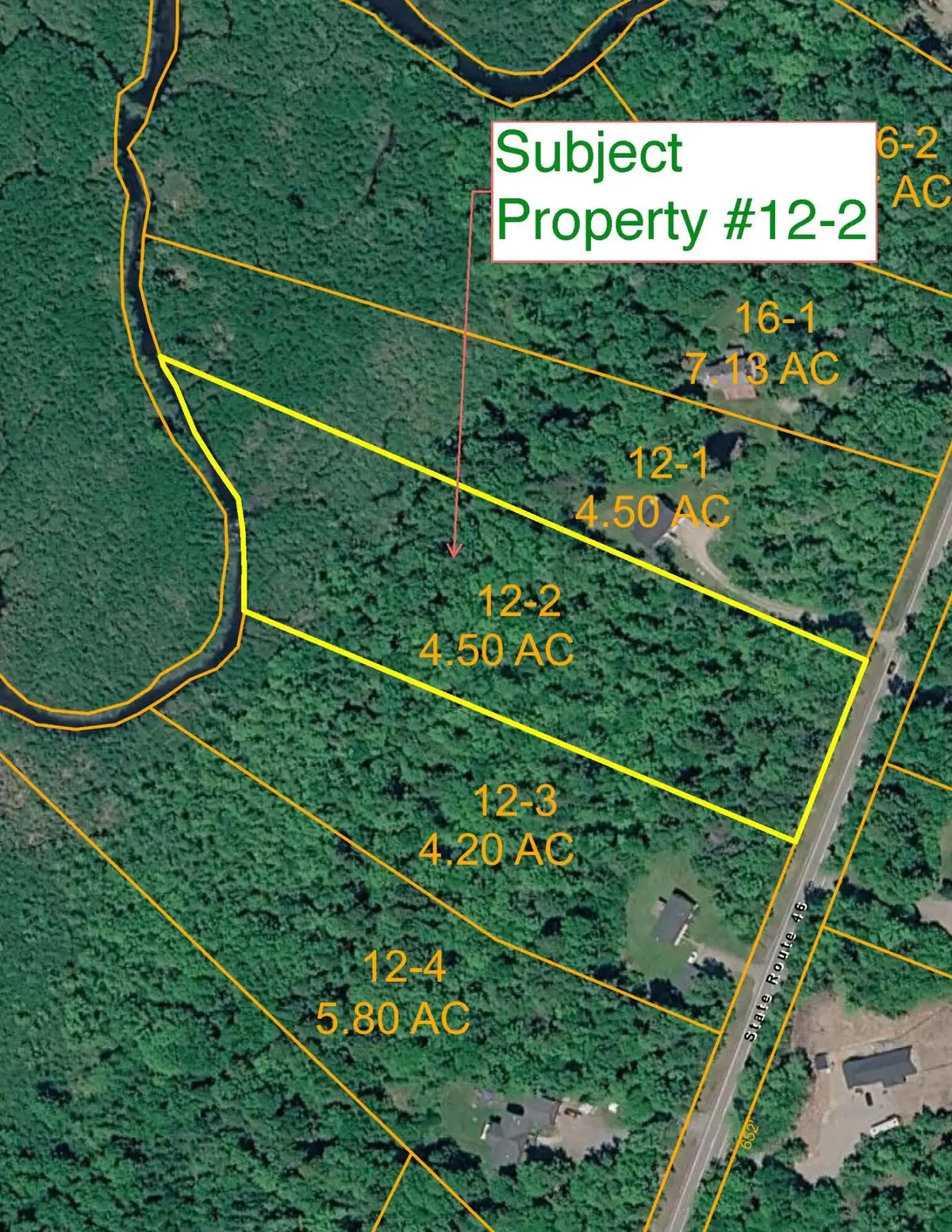 M25 L12-02 State Route 46, Bucksport, ME 04416 - #1