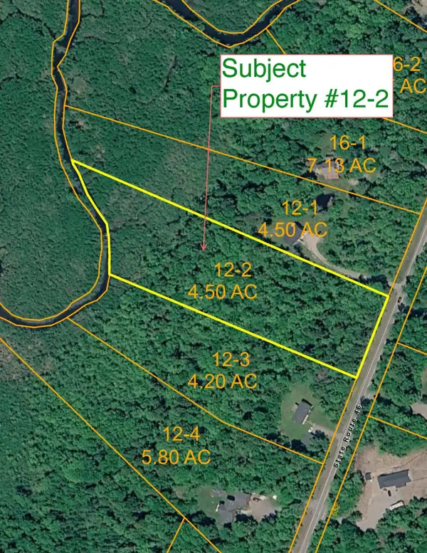 M25 L12-02 State Route 46, Bucksport, ME 04416
