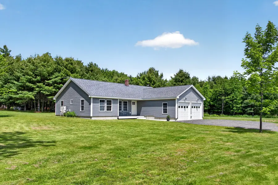 293 Sturtevant Hill Road, Readfield, ME 04355 - #2