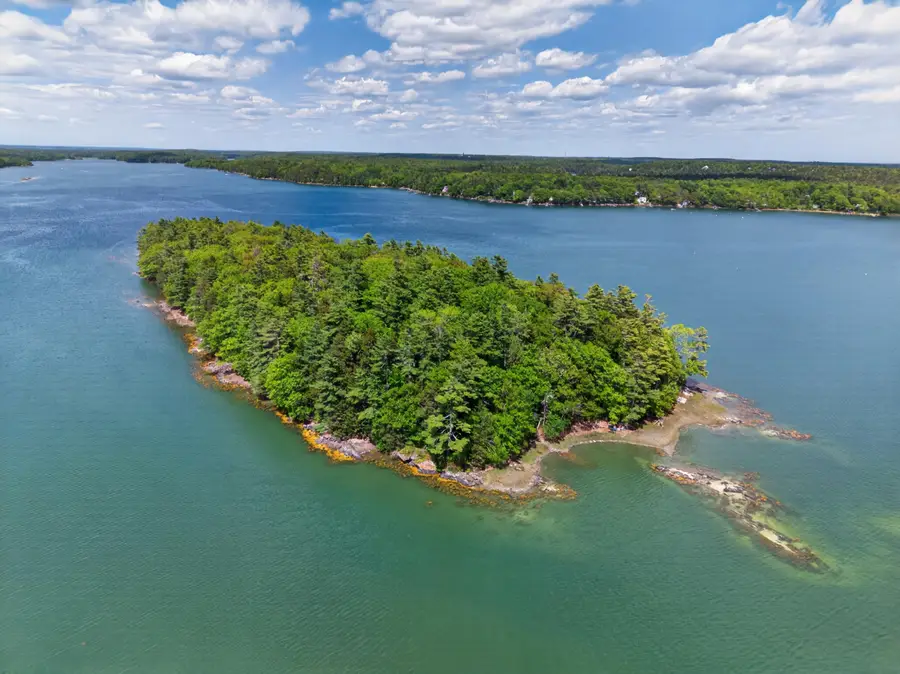 0 Bombazine Island, Harpswell, ME 04079 - #2