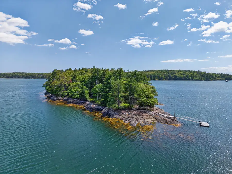 0 Bombazine Island, Harpswell, ME 04079 - #3