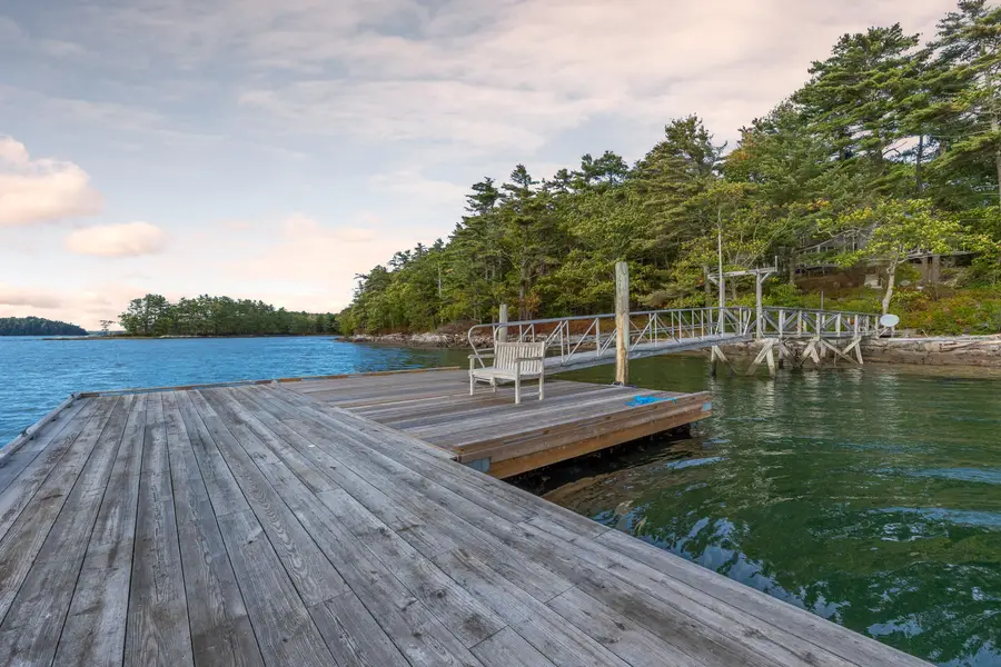 119 Knubble Bay Road, Westport Island, ME 04578 - #2