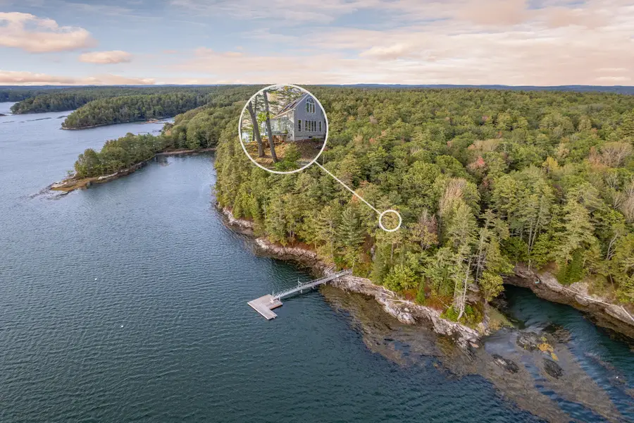119 Knubble Bay Road, Westport Island, ME 04578 - #3