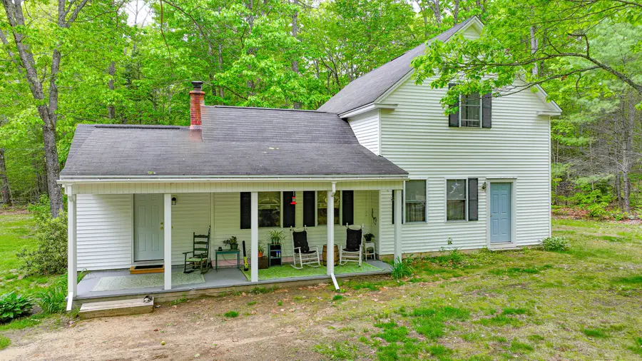 54 Prentiss Fogg Road, Otisfield, ME 04270 - #2