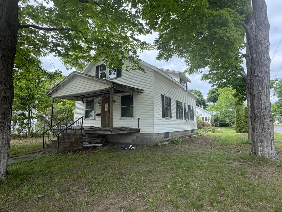 45 Allen Street, Bangor, ME 04401 - #3
