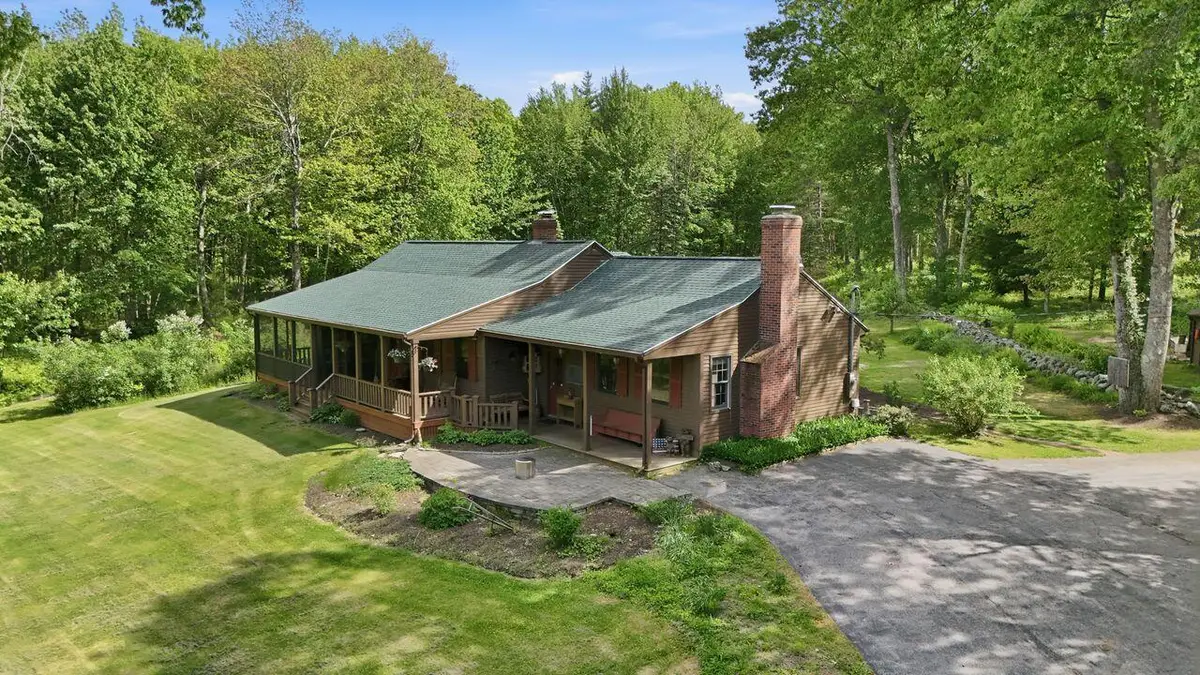 118 Whitehouse Road, Hollis Center, ME 04042 - #1