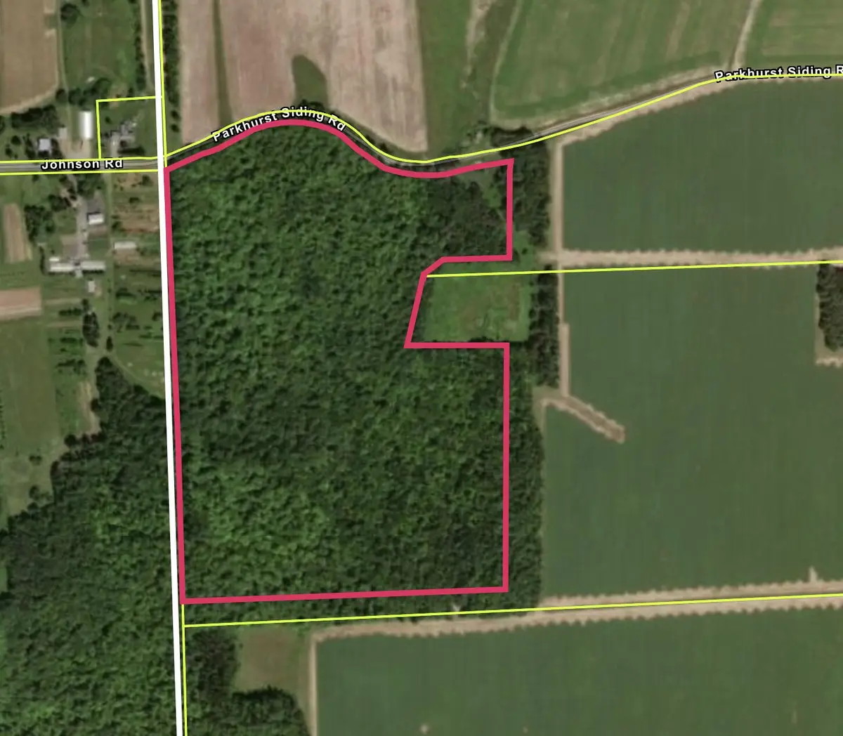 Lot 12 Off Conant (end Of Johnson Rd) Road, Fort Fairfield, ME 04742 - #1