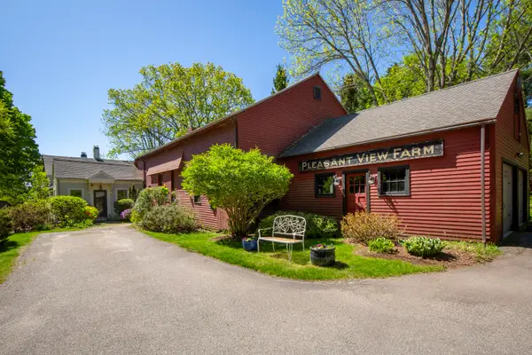 120 Barnestown Road, Camden, ME 04843
