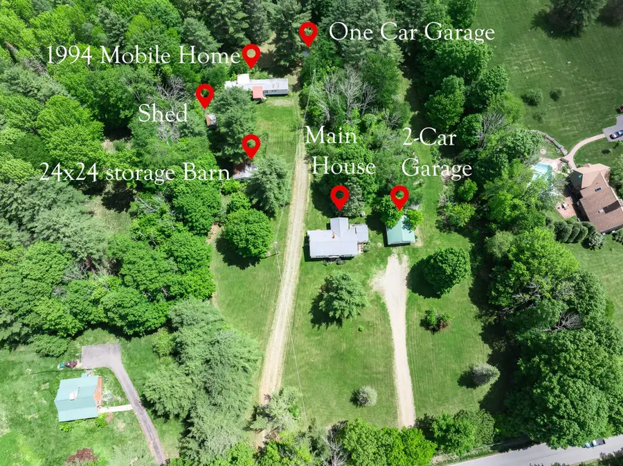 807 Higgins Road, Pittsfield, ME 04967 - #3