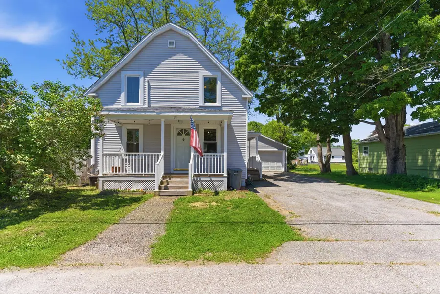 51 Dow Avenue, Lewiston, ME 04240 - #3